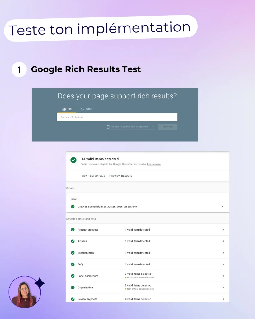 test rich results seo