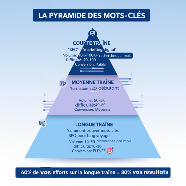 comprendre les keywords seo