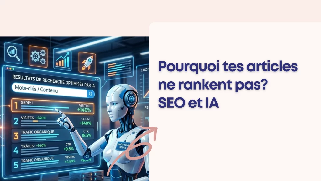 le seo et ia