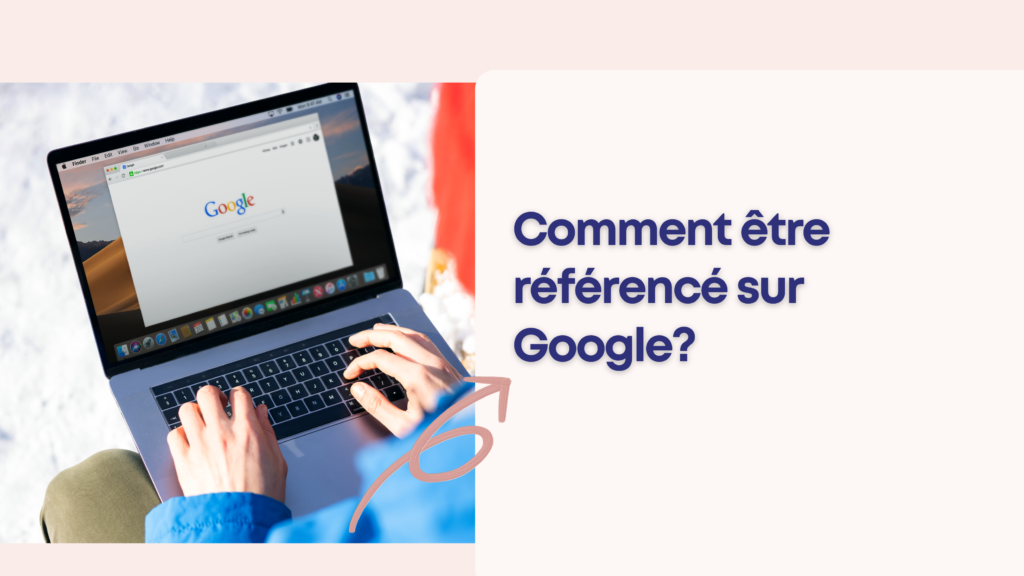 comment apparaitre sur google